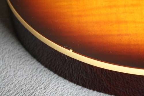ESP Ltd - EC 401VF Les Paul Electric Guitar - Korean Made - Set neck - Sunburst Finish!!
