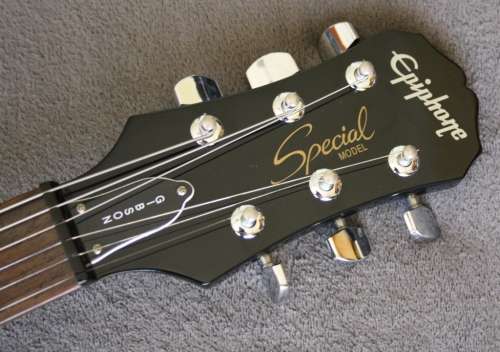 Epiphone Les Paul Special - Electric Guitar - Sunburst - Korean Made!!
