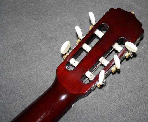 Aria AK-20 Classical (Nylon String) Guitar - Hand Crafted!!