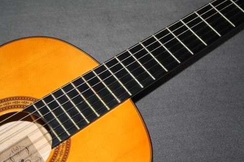 Aria AK-20 Classical (Nylon String) Guitar - Hand Crafted!!