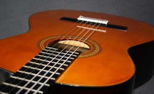 Aria AK-20 Classical (Nylon String) Guitar - Hand Crafted!!