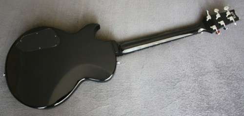 Ibanez ART100 Electric Guitar - Gloss Black - Les Paul Shape