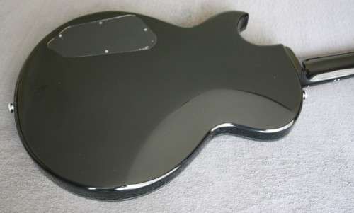 Ibanez ART100 Electric Guitar - Gloss Black - Les Paul Shape