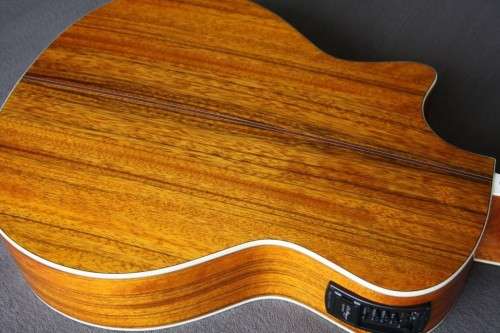 Crafter 6 String (GAE-12/N) Acoustic Guitar - Hand Made in Korea - Excellent Quality!!