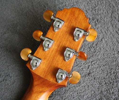 Crafter 6 String (GAE-12/N) Acoustic Guitar - Hand Made in Korea - Excellent Quality!!