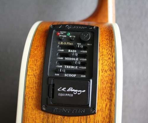 Crafter 6 String (GAE-12/N) Acoustic Guitar - Hand Made in Korea - Excellent Quality!!