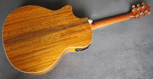 Crafter 6 String (GAE-12/N) Acoustic Guitar - Hand Made in Korea - Excellent Quality!!