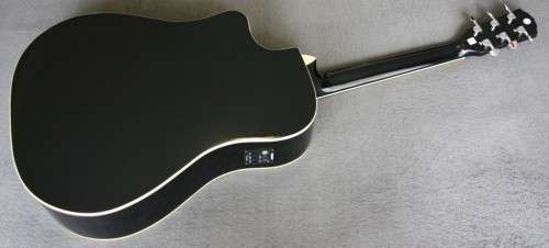 Fender California Series T-Bucket 300 Acoustic Guitar - Stunning Sunburst!!