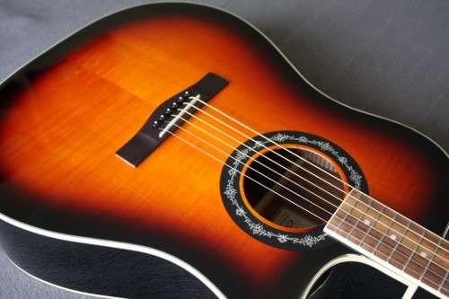 Fender California Series T-Bucket 300 Acoustic Guitar - Stunning Sunburst!!