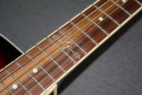 Fender California Series T-Bucket 300 Acoustic Guitar - Stunning Sunburst!!
