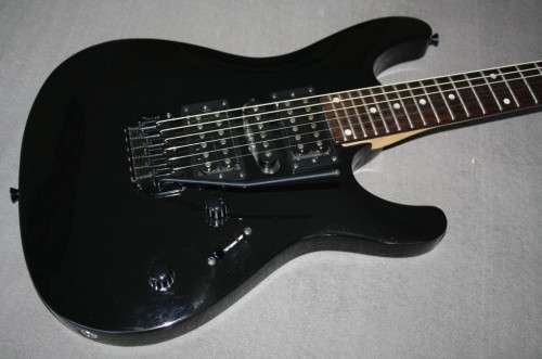 Ibanez S Series Gio Electric Guitar - Gloss Black Finish