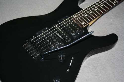 Ibanez S Series Gio Electric Guitar - Gloss Black Finish