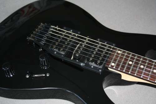 Ibanez S Series Gio Electric Guitar - Gloss Black Finish