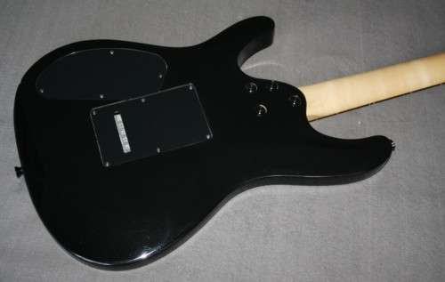 Ibanez S Series Gio Electric Guitar - Gloss Black Finish
