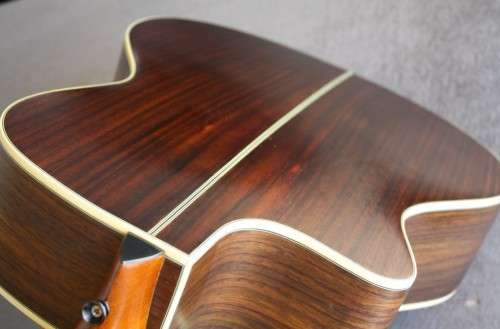 Walden G630CE Acoustic Guitar - Solid Spruce Top - Rosewood B/S