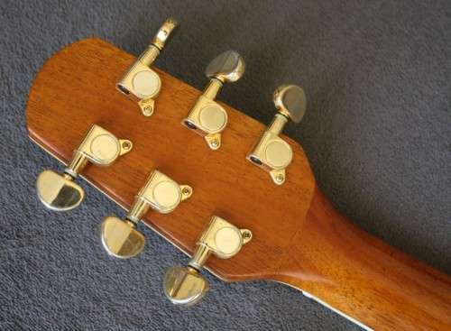 Walden G630CE Acoustic Guitar - Solid Spruce Top - Rosewood B/S