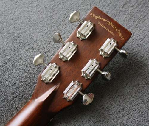 Tanglewood TW115ST-CE Acoustic Guitar - Solid Spruce Top - Mahogany B/S - Premier Series!