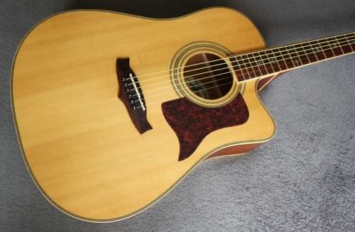 Tanglewood TW115ST-CE Acoustic Guitar - Solid Spruce Top - Mahogany B/S - Premier Series!