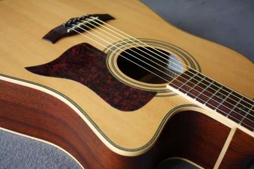 Tanglewood TW115ST-CE Acoustic Guitar - Solid Spruce Top - Mahogany B/S - Premier Series!