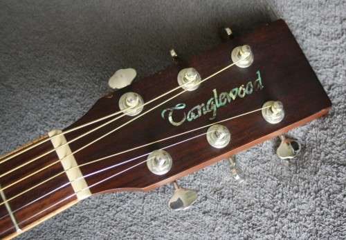 Tanglewood TW115ST-CE Acoustic Guitar - Solid Spruce Top - Mahogany B/S - Premier Series!