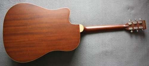 Tanglewood TW115ST-CE Acoustic Guitar - Solid Spruce Top - Mahogany B/S - Premier Series!