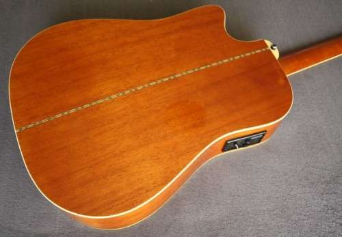 Cort MR720F Acoustic Guitar - Korean Made - High End - Stunning Condition and Sound!!