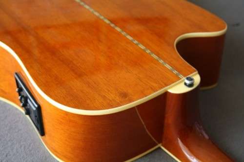 Cort MR720F Acoustic Guitar - Korean Made - High End - Stunning Condition and Sound!!