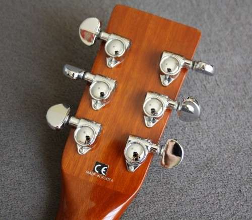 Cort MR720F Acoustic Guitar - Korean Made - High End - Stunning Condition and Sound!!
