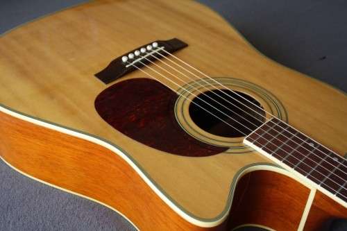 Cort MR720F Acoustic Guitar - Korean Made - High End - Stunning Condition and Sound!!