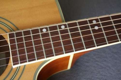 Cort MR720F Acoustic Guitar - Korean Made - High End - Stunning Condition and Sound!!