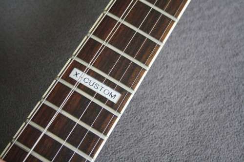 Cort X-Custom Electric Guitar - Custom Snake Skin Finish - Made in Korea (HIGH END)