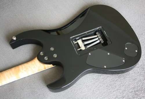 Cort X-Custom Electric Guitar - Custom Snake Skin Finish - Made in Korea (HIGH END)