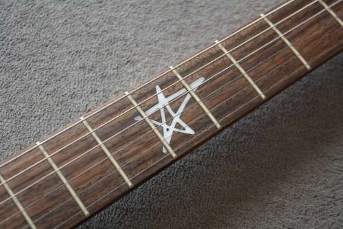 Fender Squire Telecaster Guitar - Avril Lavigne Signature Series!!