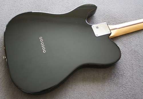 Fender Squire Telecaster Guitar - Avril Lavigne Signature Series!!