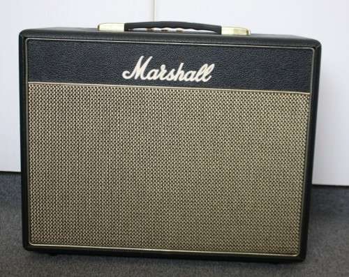 Marshall Class 5 Full Valve Guitar Amp - 5 Watts (Quite Loud) - UK Made - Like New