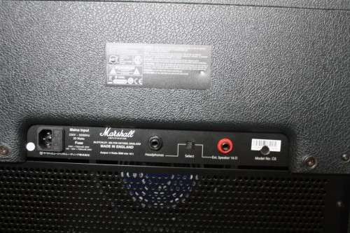 Marshall Class 5 Full Valve Guitar Amp - 5 Watts (Quite Loud) - UK Made - Like New