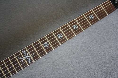 Cort VX-4V Flying V Electric Guitar - With Hardcase - Pearl White!