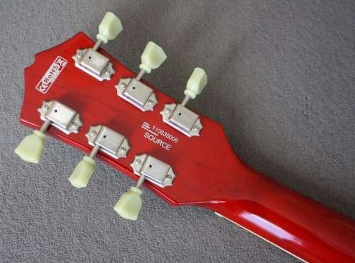 Cort Source Semi-Hollow Body Guitar - ES335 Style - Great Player!