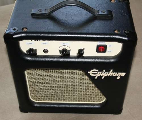 Epiphone Valve Junior 5 watt Full Valve Guitar Amp