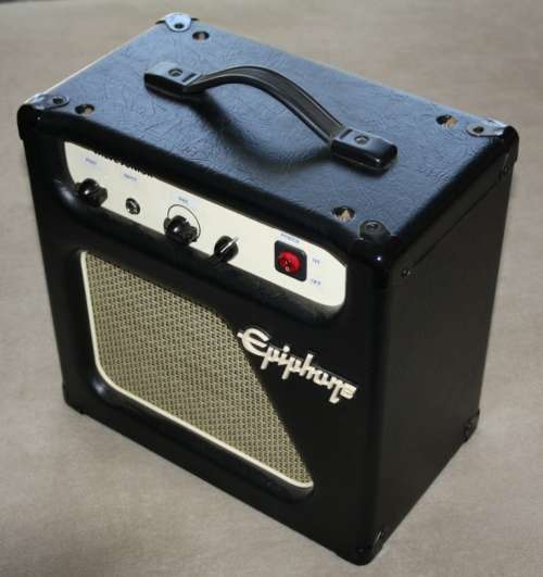 Epiphone Valve Junior 5 watt Full Valve Guitar Amp