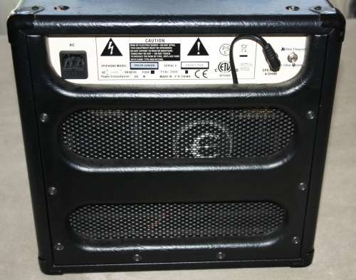 Epiphone Valve Junior 5 watt Full Valve Guitar Amp