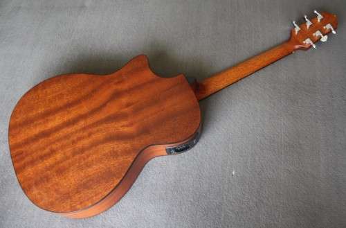 Crafter LITE-TE/CD Acoustic Guitar - Solid Cedar Top - Incredible Acoustic Tone
