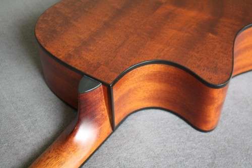 Crafter LITE-TE/CD Acoustic Guitar - Solid Cedar Top - Incredible Acoustic Tone