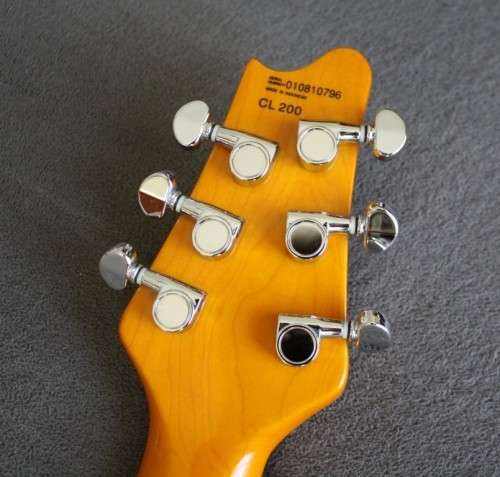 Cort CL200 Electric Guitar - Les Paul Type Shape - Scarce Guitar