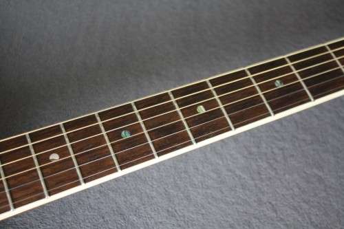 Crafter DE-8 Acoustic Guitar - Dreadnaught Shape - Solid Spruce Top - LR Baggs Pickup