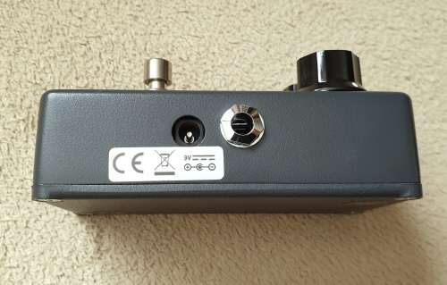 MXR M152 Micro Flanger Guitar Pedal (Boxed)