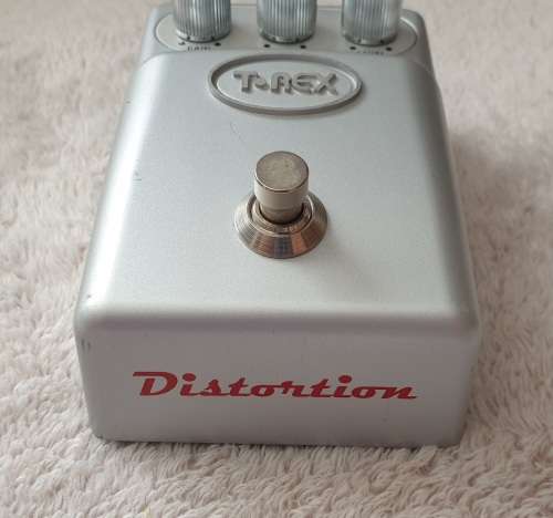 T-Rex Tonebug Distortion Guitar Pedal