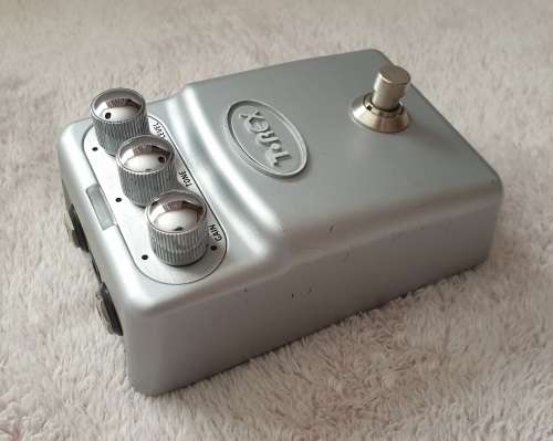 T-Rex Tonebug Distortion Guitar Pedal