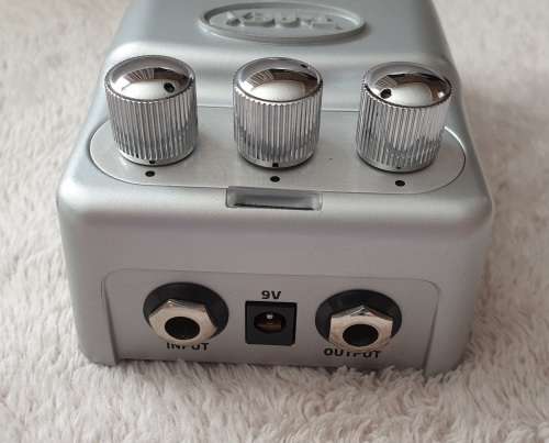 T-Rex Tonebug Distortion Guitar Pedal