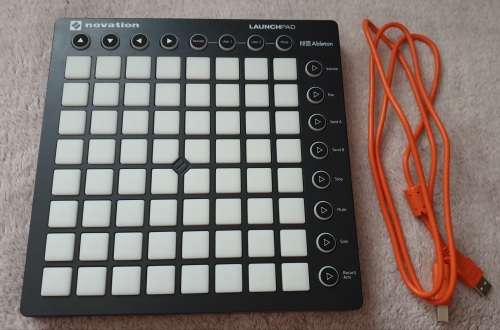 Novation Launchpad MKII Ableton Live 64 Button Midi Controller
